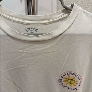 Billabong Cream Premium Tee